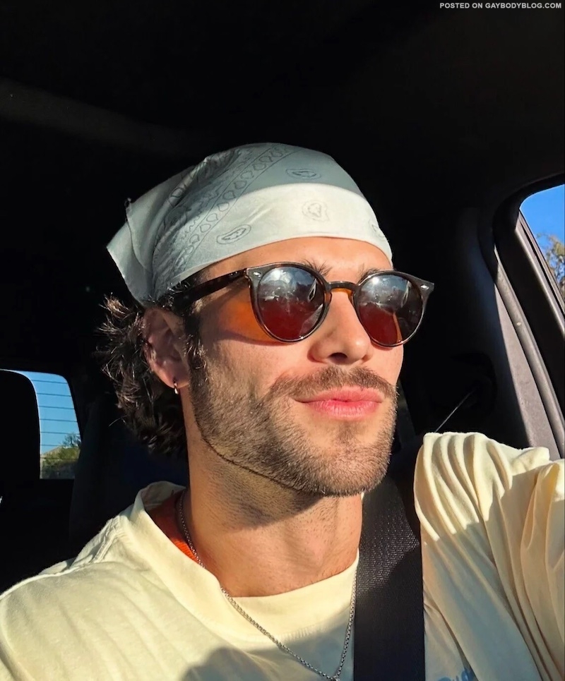 Most Gorgeous Hunk Hunter McVey 3