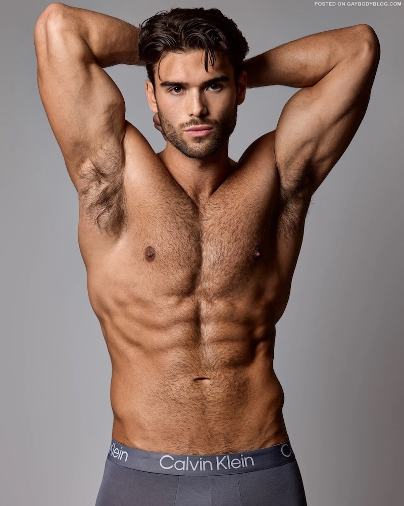 Most Gorgeous Hunk Hunter McVey 4