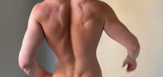 Muscle Butt Pics 7