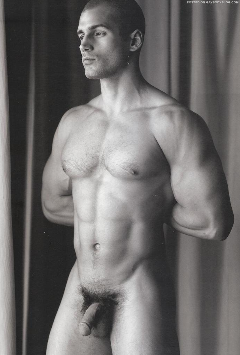 Muscle dick pics 2