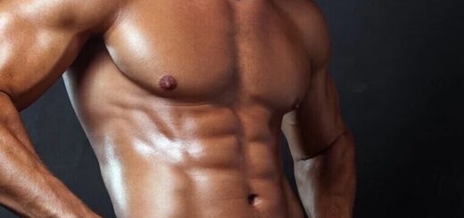 Muscle dick pics 4