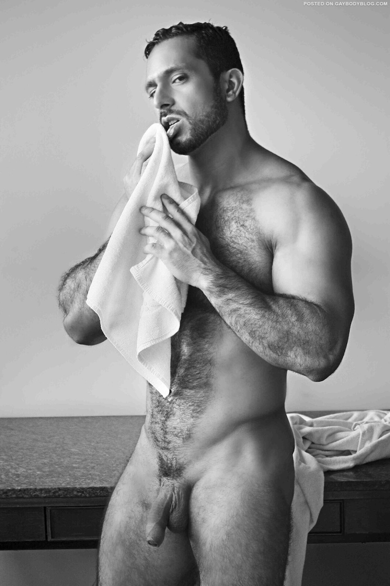 Muscle dick pics 5