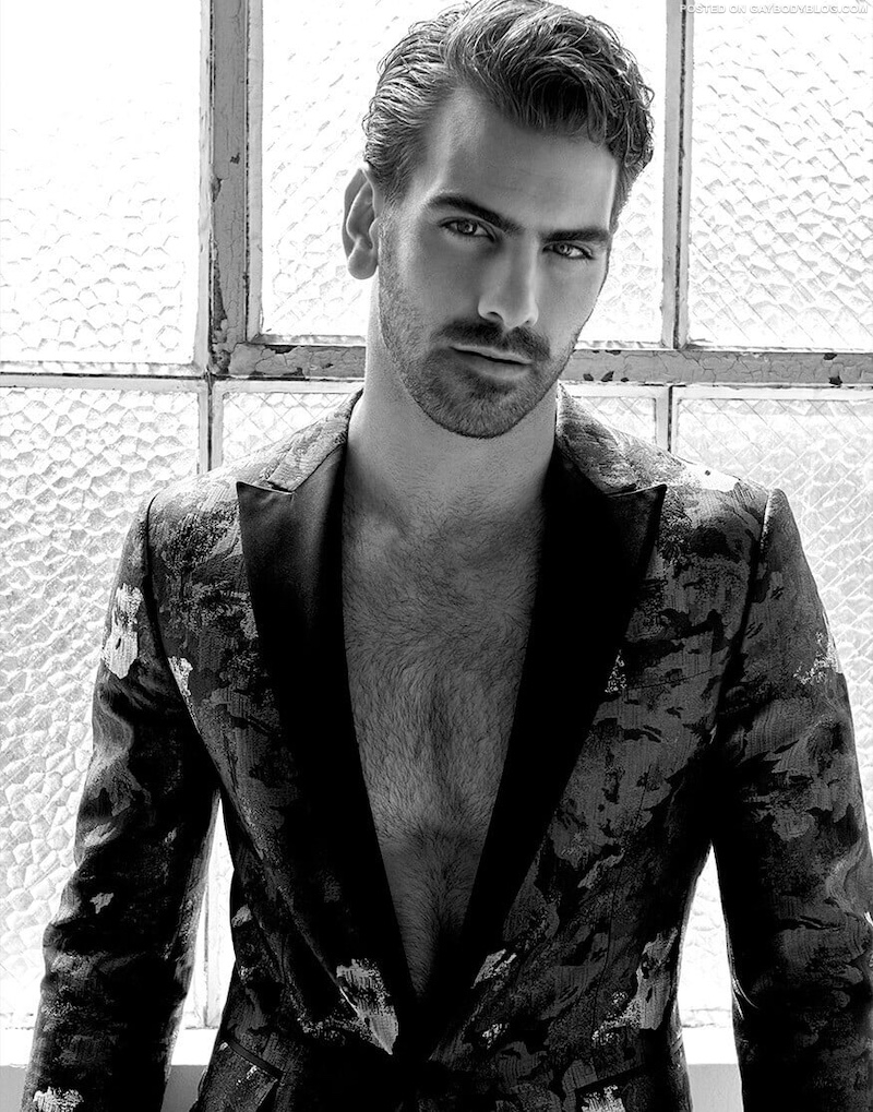 Nyle DiMarco The Most Handsome Guy 3