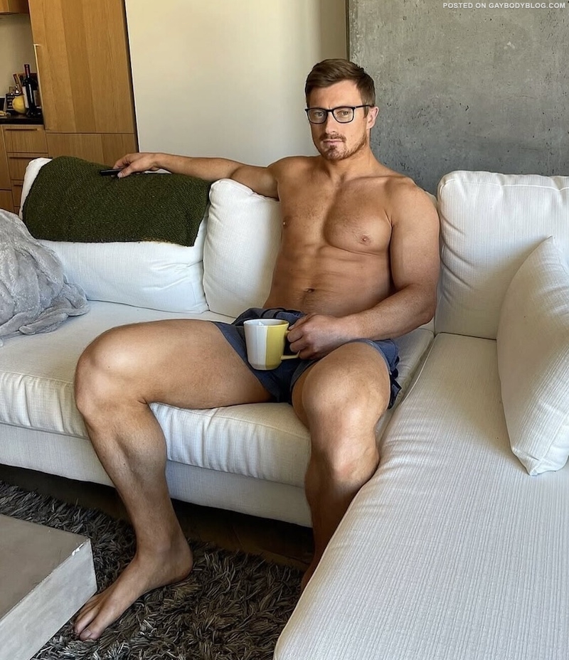 Peter Finn Nude 9