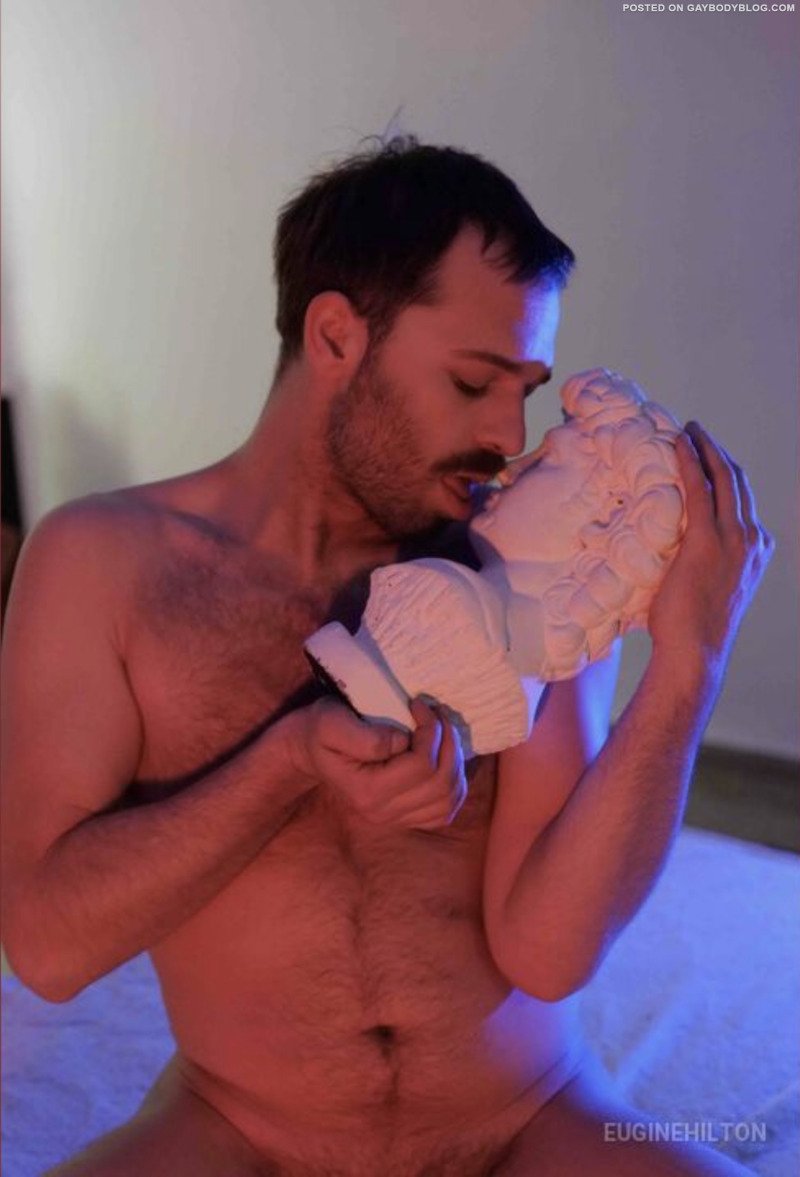 Playful Cam Guy Eugine Hilton 1