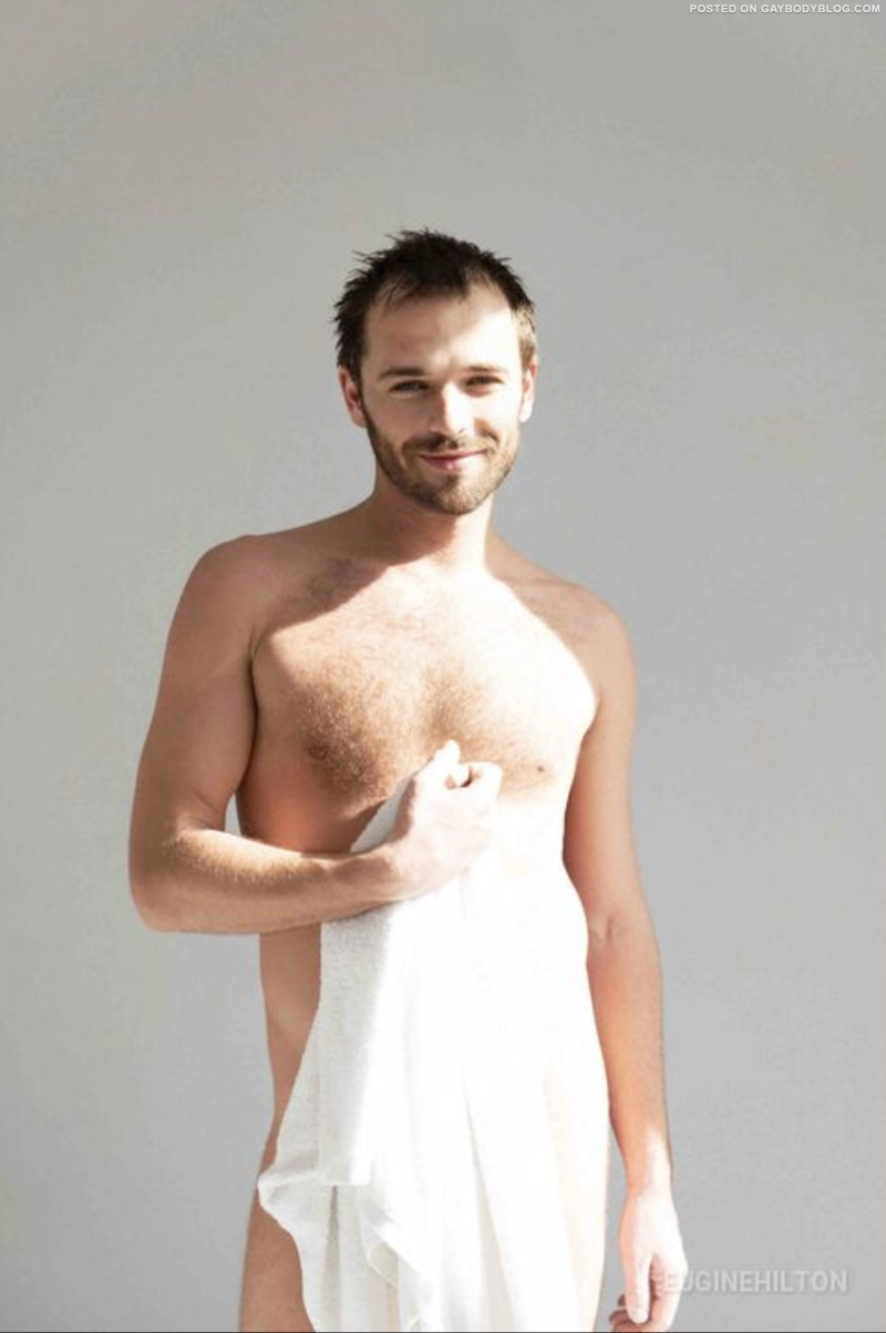 Playful Cam Guy Eugine Hilton 4