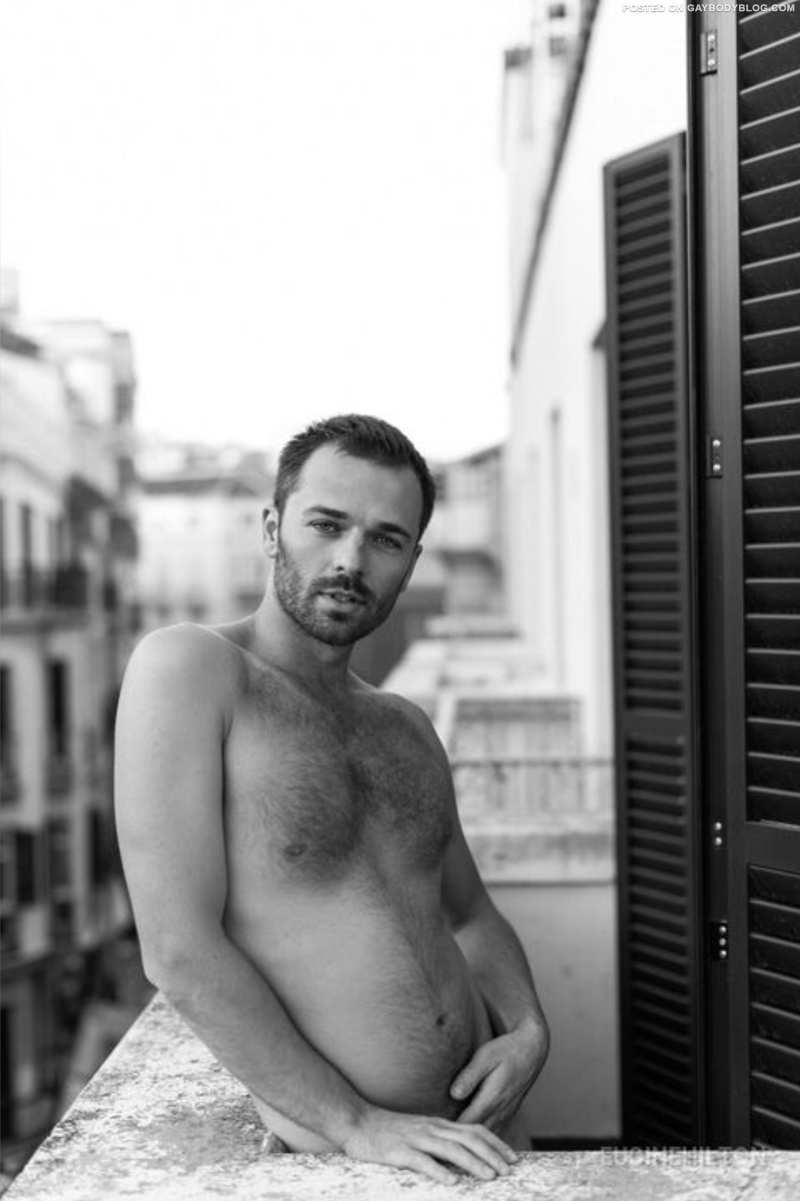 Playful Cam Guy Eugine Hilton 5
