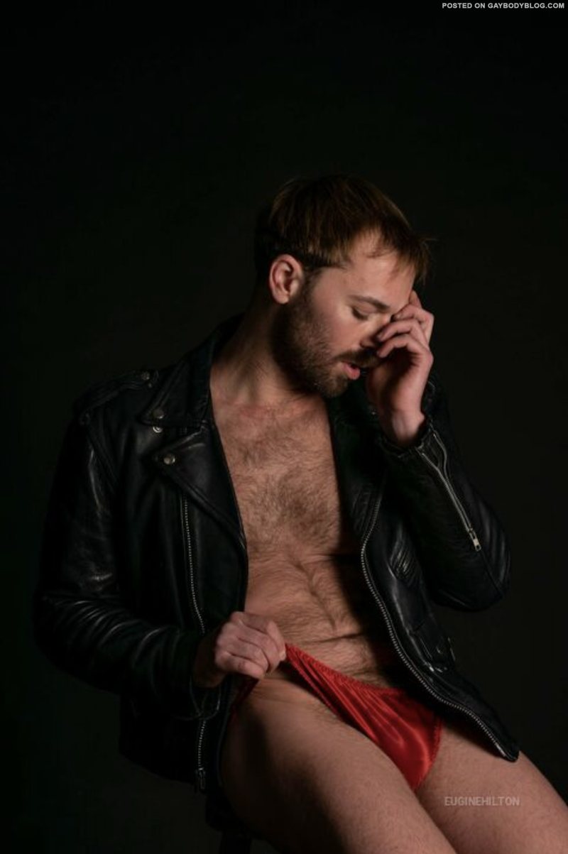 Playful Cam Guy Eugine Hilton 7