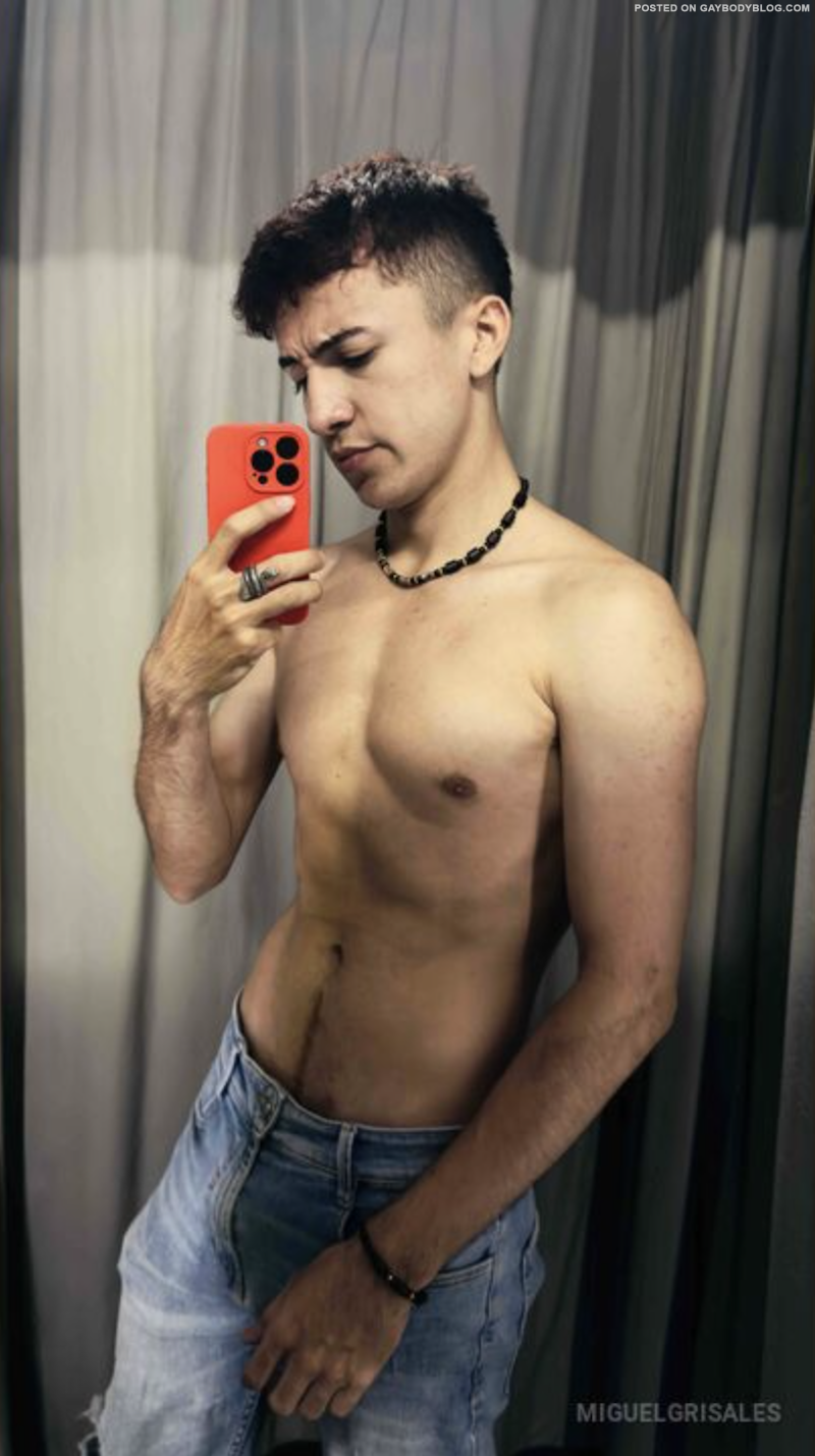 Smooth Twink Cam Boy 1