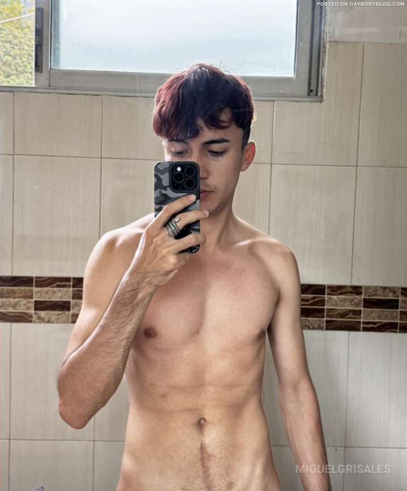 Smooth Twink Cam Boy 2