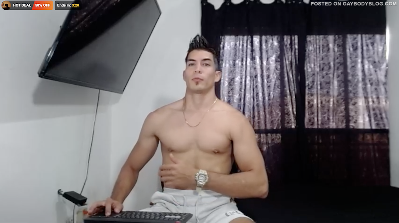 Sporty Cam Guy Alex Ferguson 6