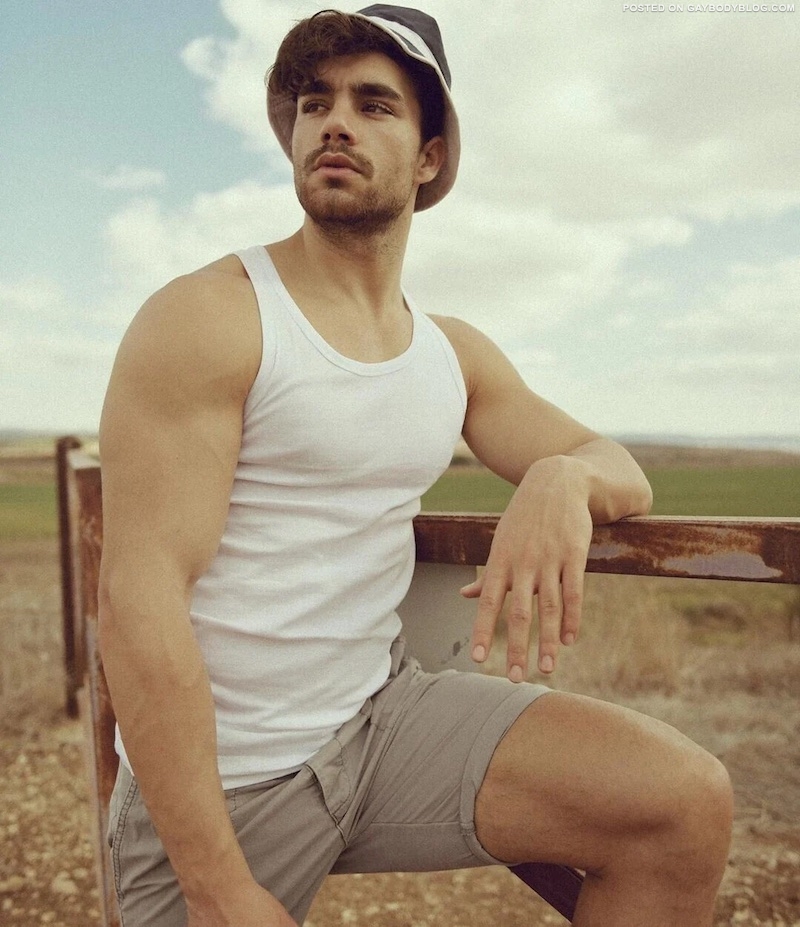 Will We Ever See Ariel Ben Attar Naked 1