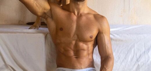 Will We Ever See Ariel Ben Attar Naked 2