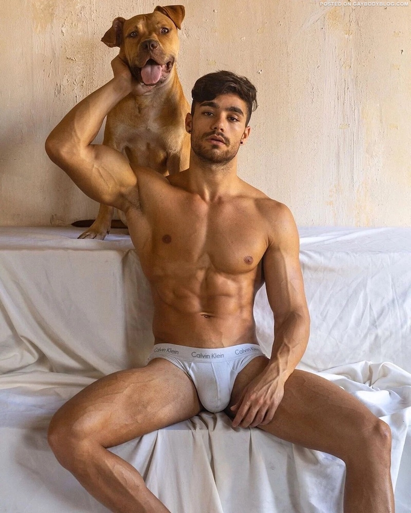 Will We Ever See Ariel Ben Attar Naked 2