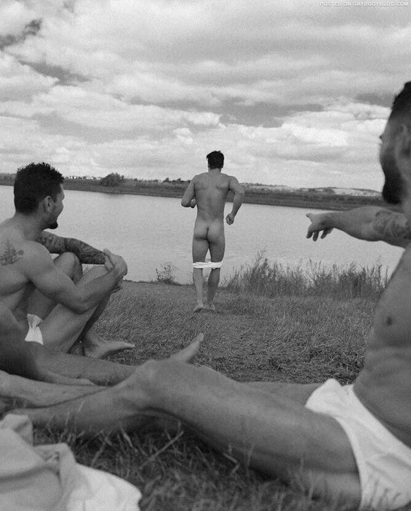 Will We Ever See Ariel Ben Attar Naked 3