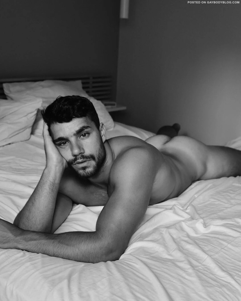 Will We Ever See Ariel Ben Attar Naked 5