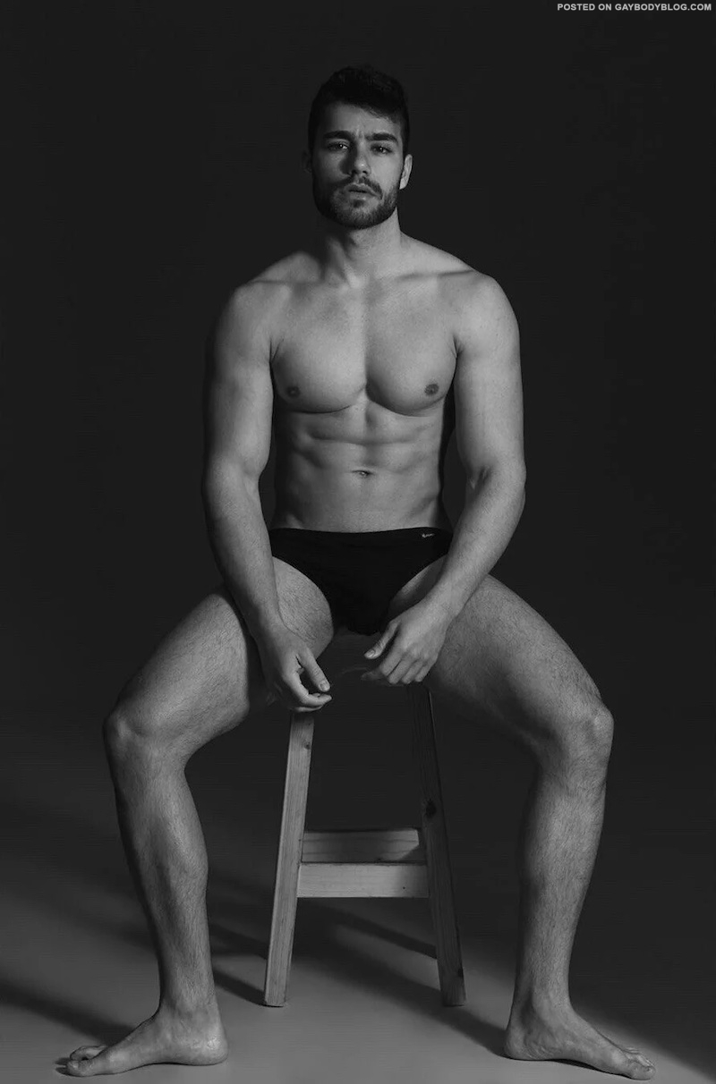 Will We Ever See Ariel Ben Attar Naked 6