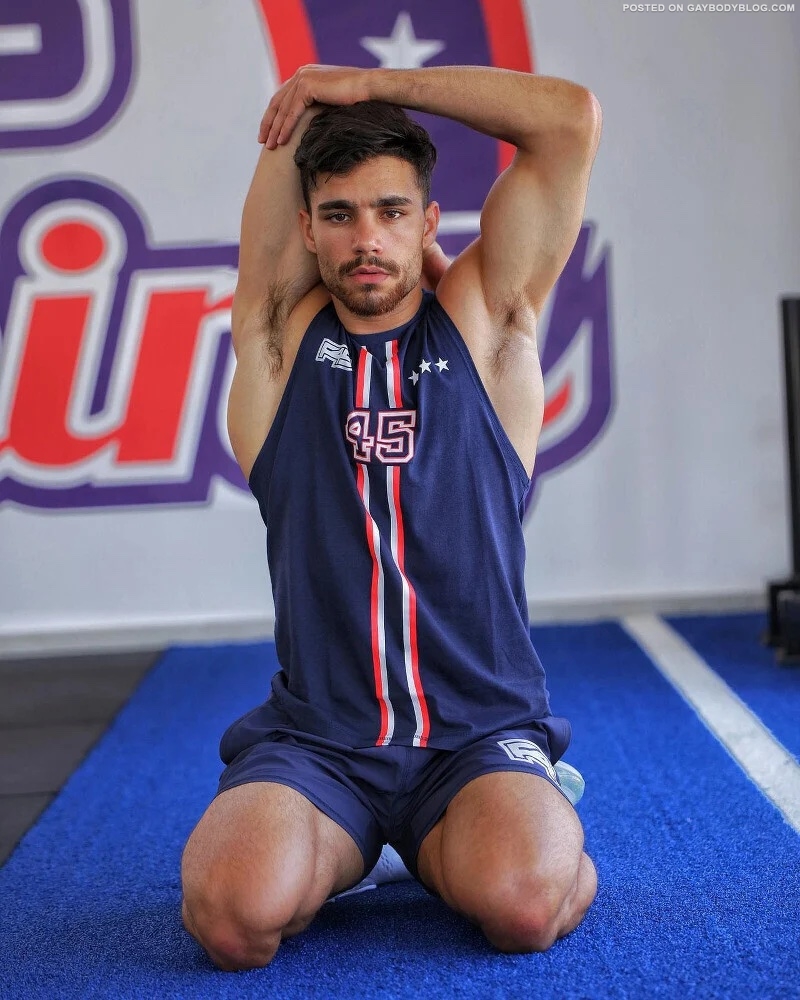 Will We Ever See Ariel Ben Attar Naked 7
