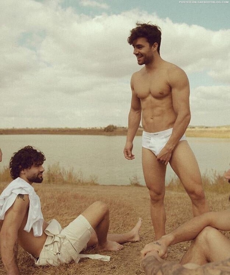 Will We Ever See Ariel Ben Attar Naked 9