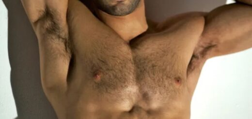 super sexy male model Adrian Waldo 3