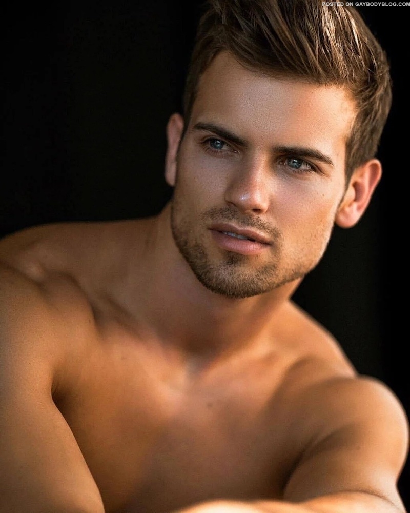 Alex Sewall The Hottest Male Model 2
