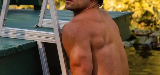 Alex Sewall The Hottest Male Model 7