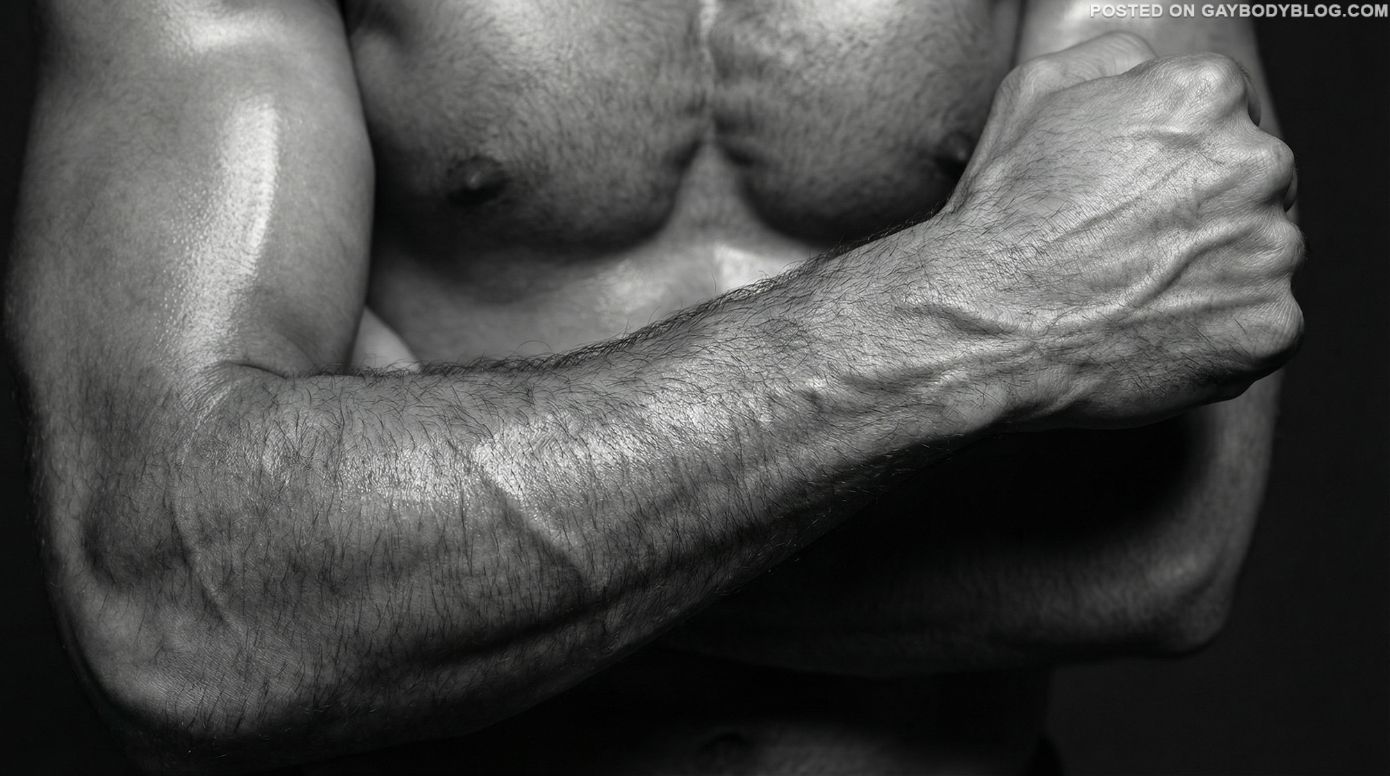 Austrian Hunk Alexander Karamazov 1