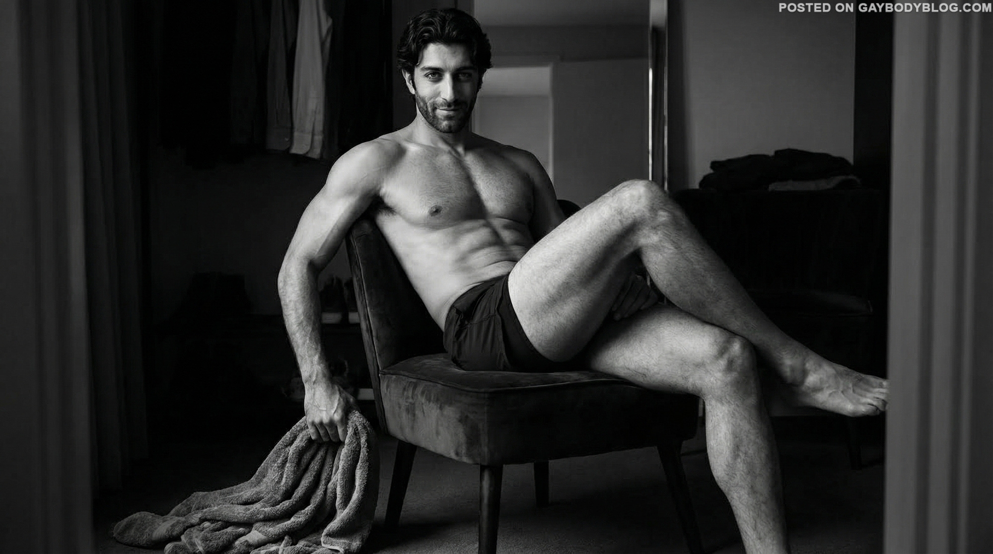 Austrian Hunk Alexander Karamazov 2