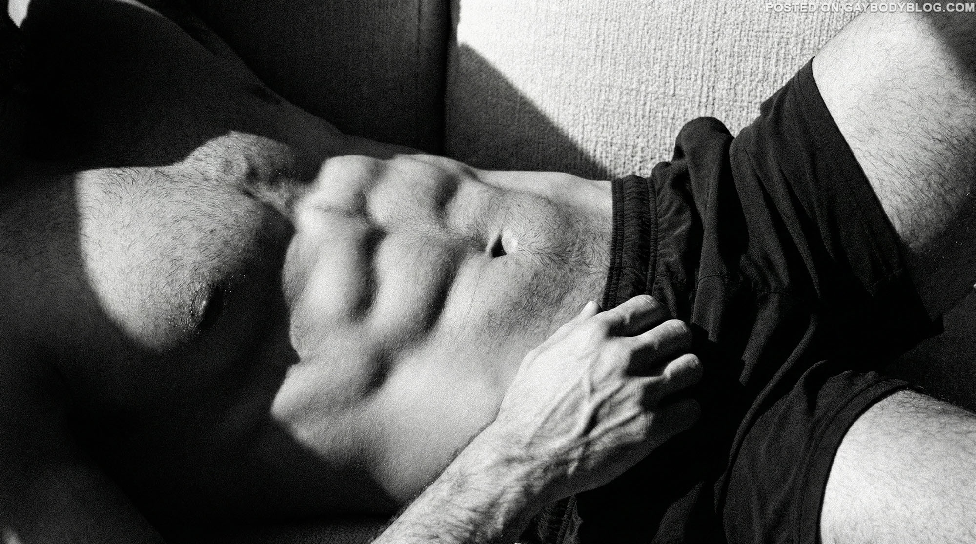 Austrian Hunk Alexander Karamazov 3