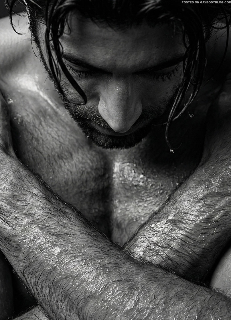Austrian Hunk Alexander Karamazov 4