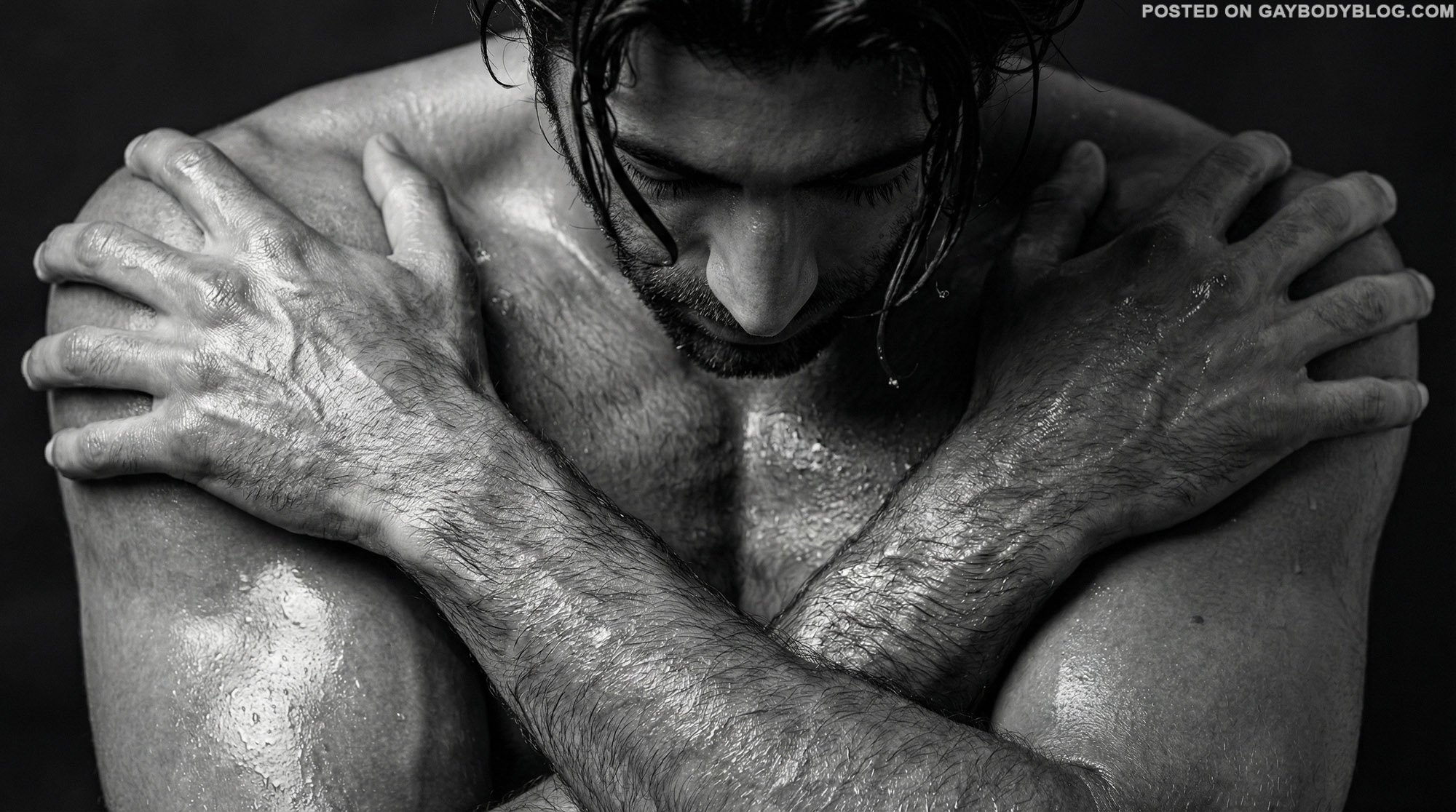 Austrian Hunk Alexander Karamazov 4