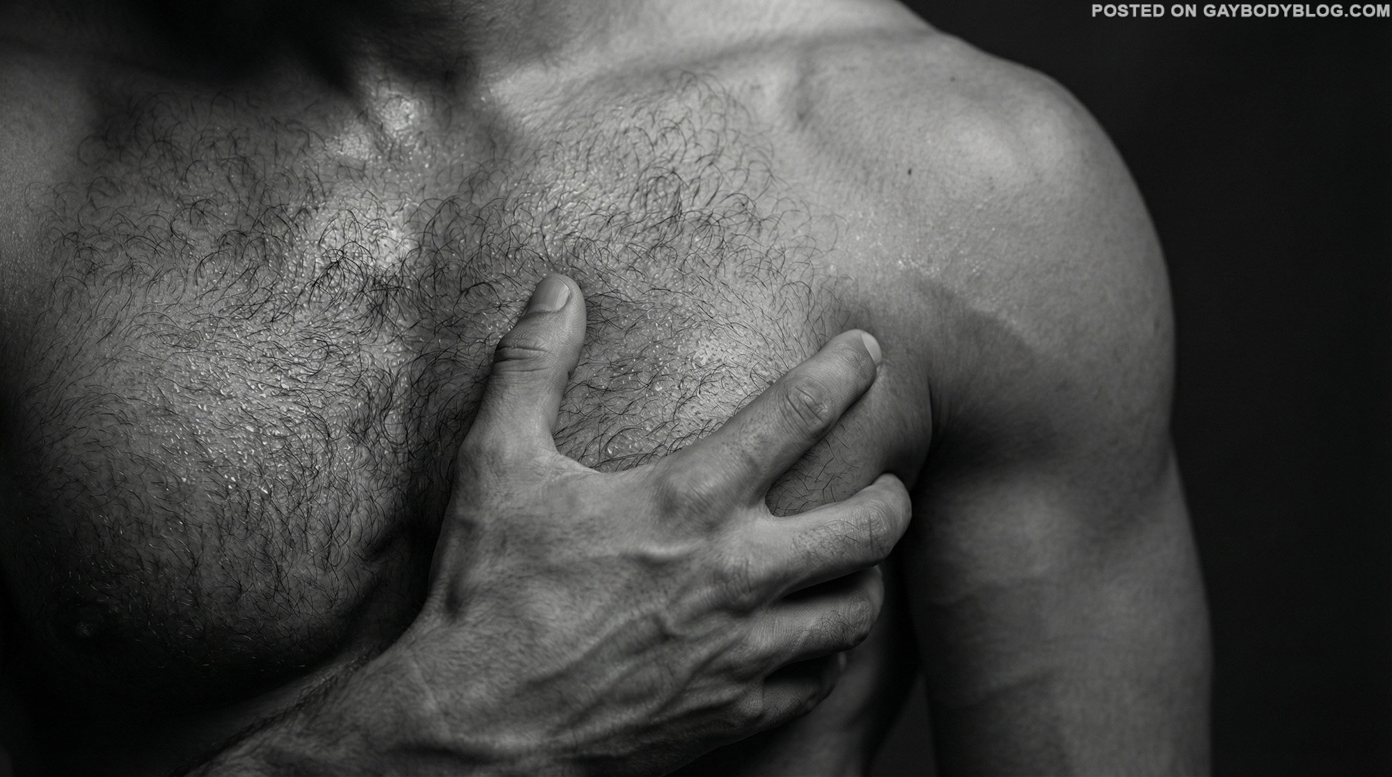 Austrian Hunk Alexander Karamazov 6