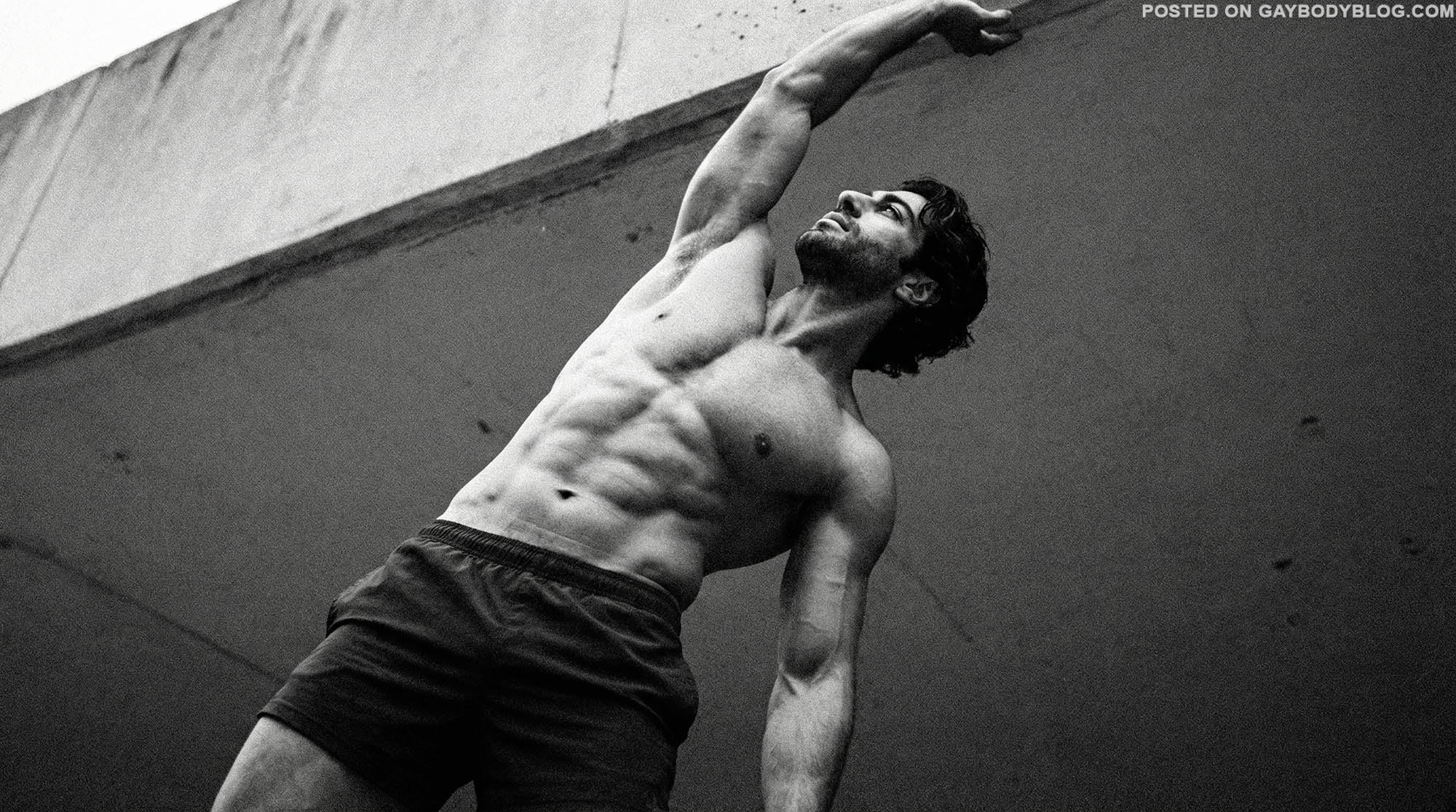 Austrian Hunk Alexander Karamazov 7