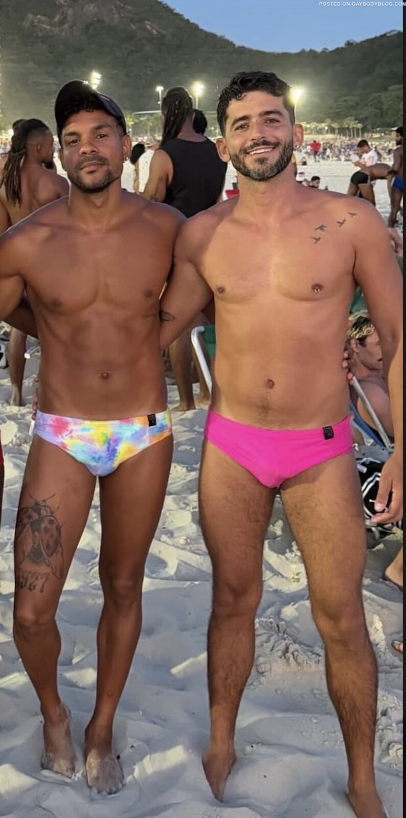 Brazilian Beach Boy Luiz Dias Cortes 3