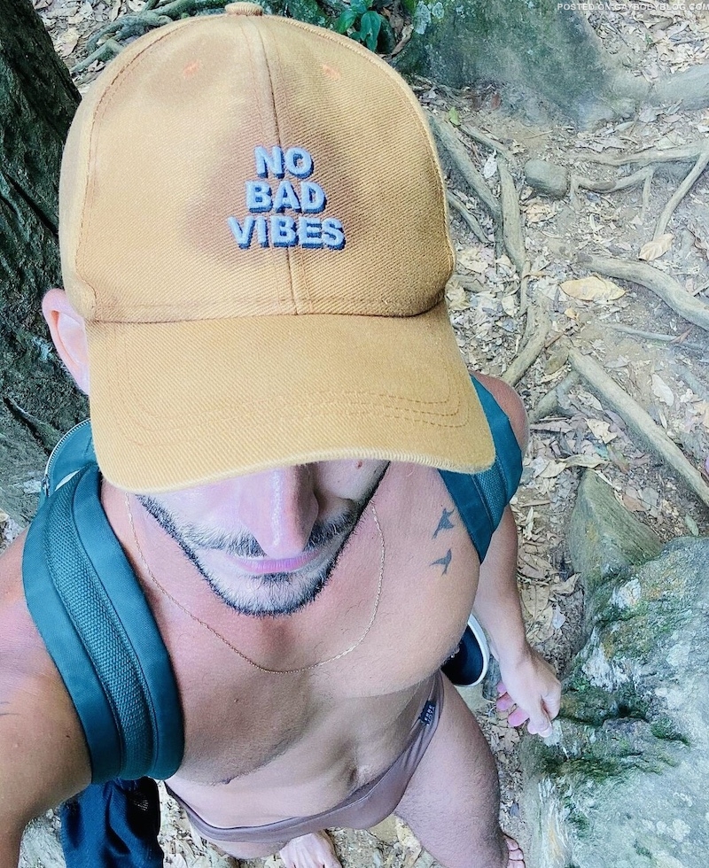 Brazilian Beach Boy Luiz Dias Cortes 8