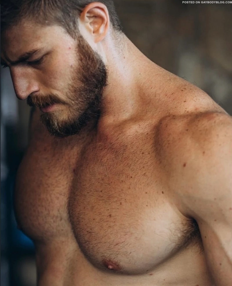 CrossFit Hunk Kaique Cerveny 2