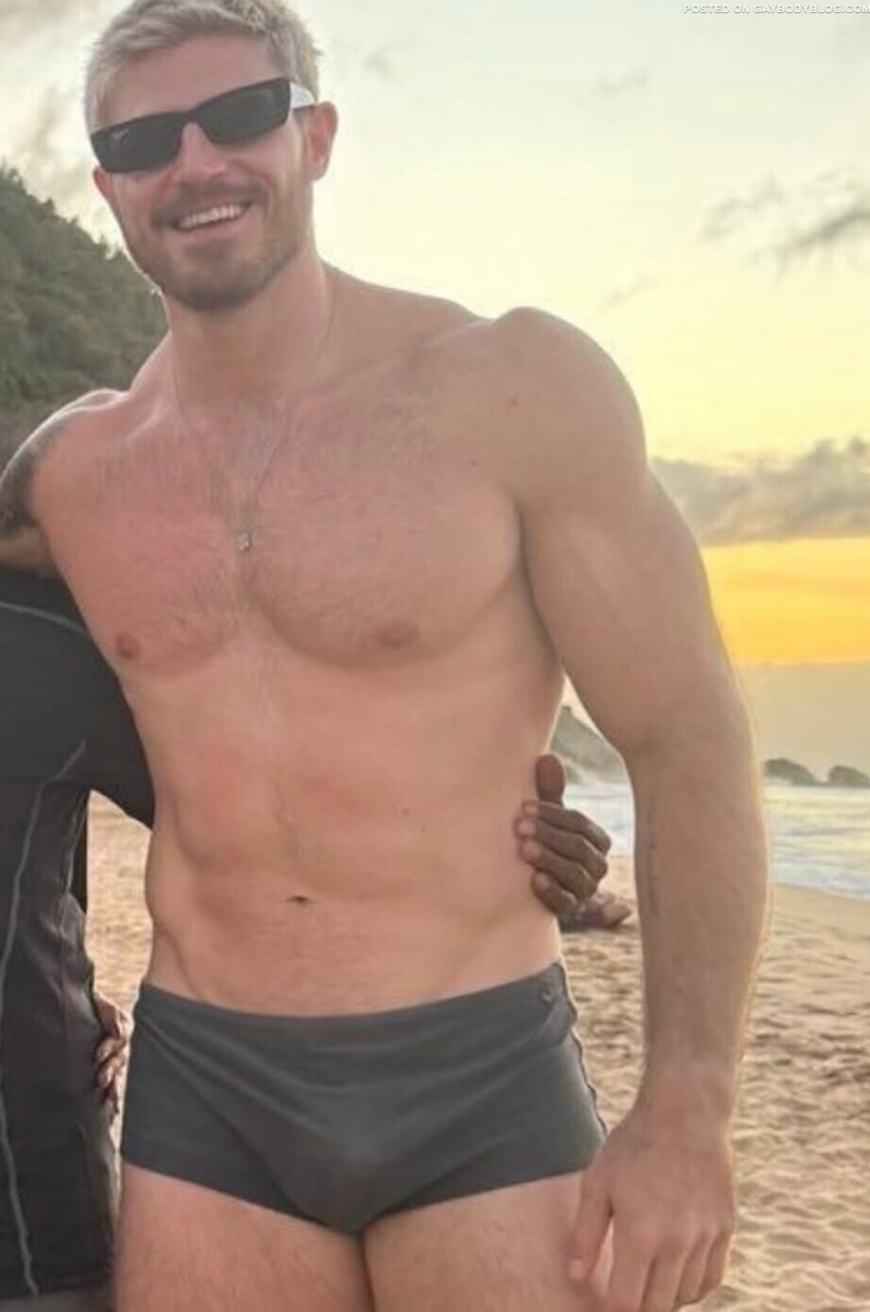 CrossFit Hunk Kaique Cerveny 3