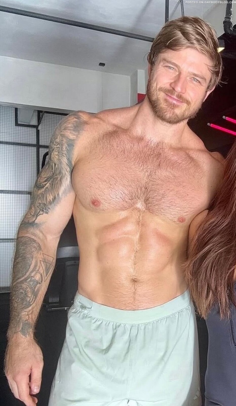CrossFit Hunk Kaique Cerveny 6