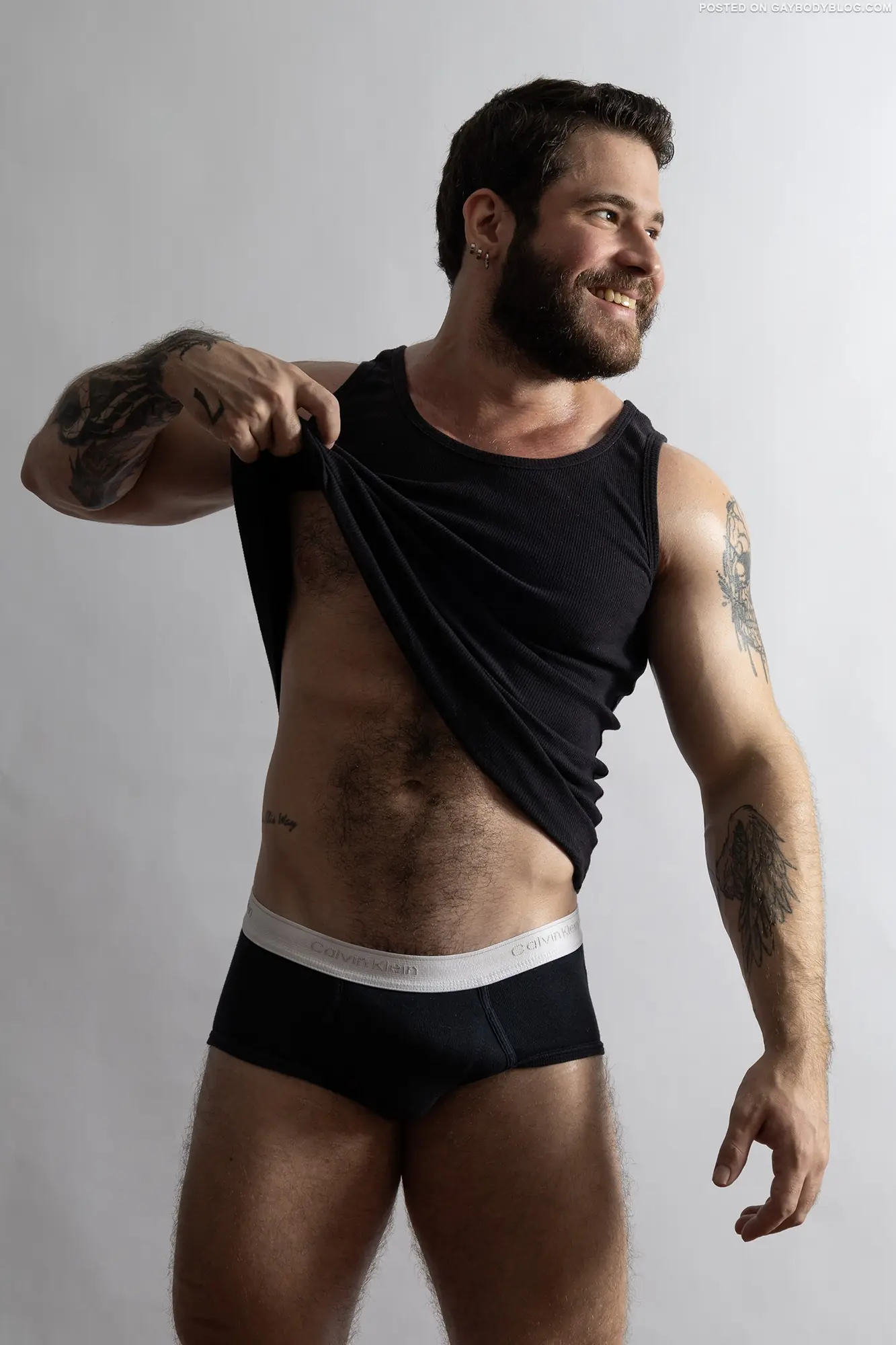 Eduardo Dean Knapp naked 2