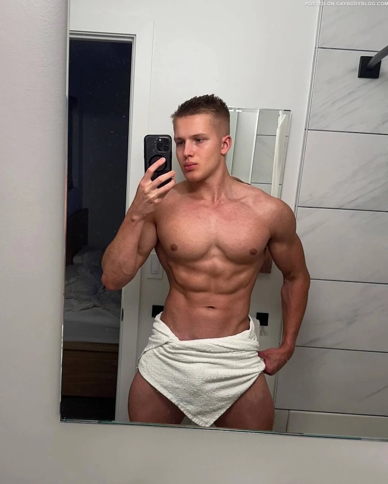 European muscle boy Dima Novikov 3