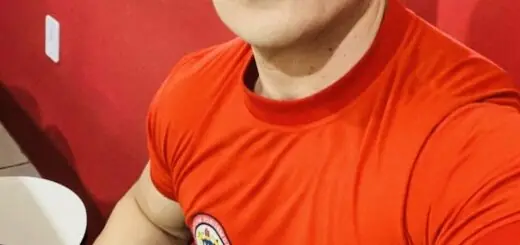 Firefighter Hunk Joao Paulo Gadelha 3