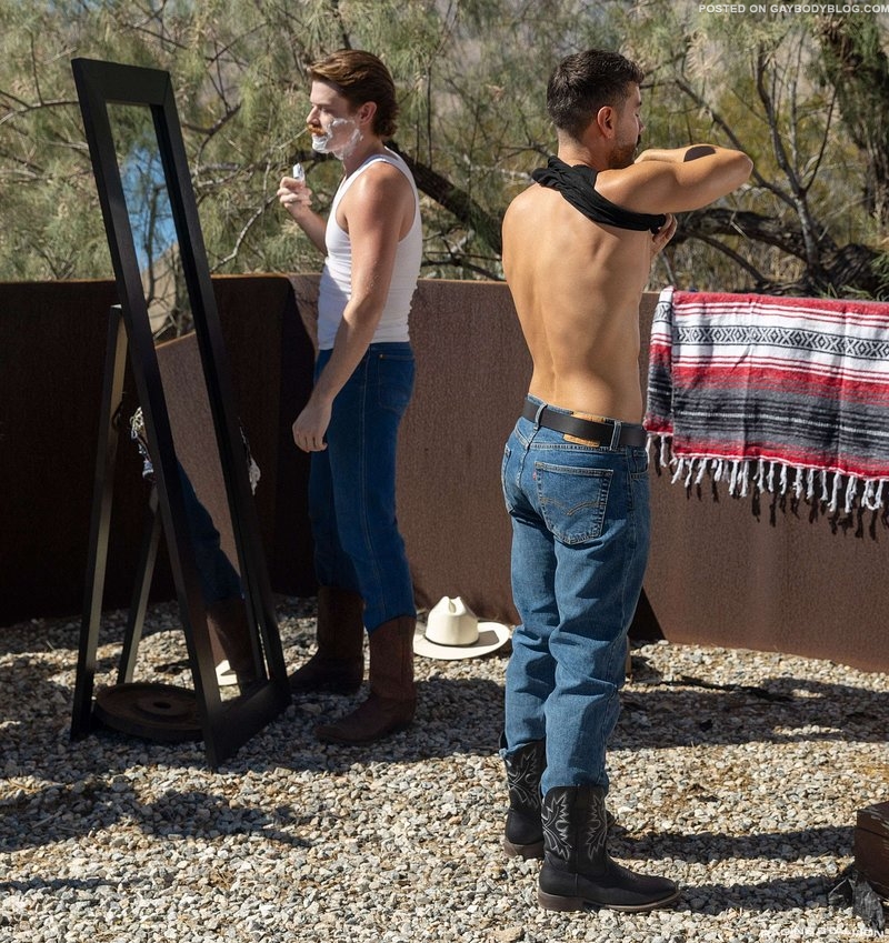 Gay Cowboy Sex 2