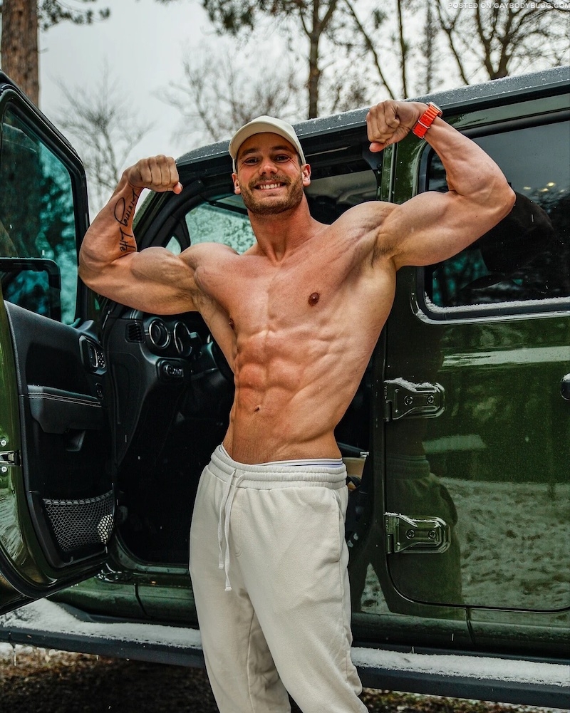 Gorgeous Bodybuilder 5