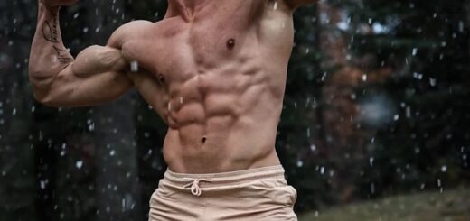 Gorgeous Bodybuilder 6