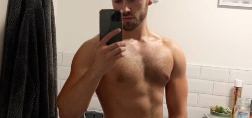 Gorgeous British Model Jack Smith 1