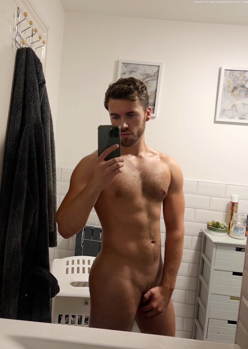 Gorgeous British Model Jack Smith 1