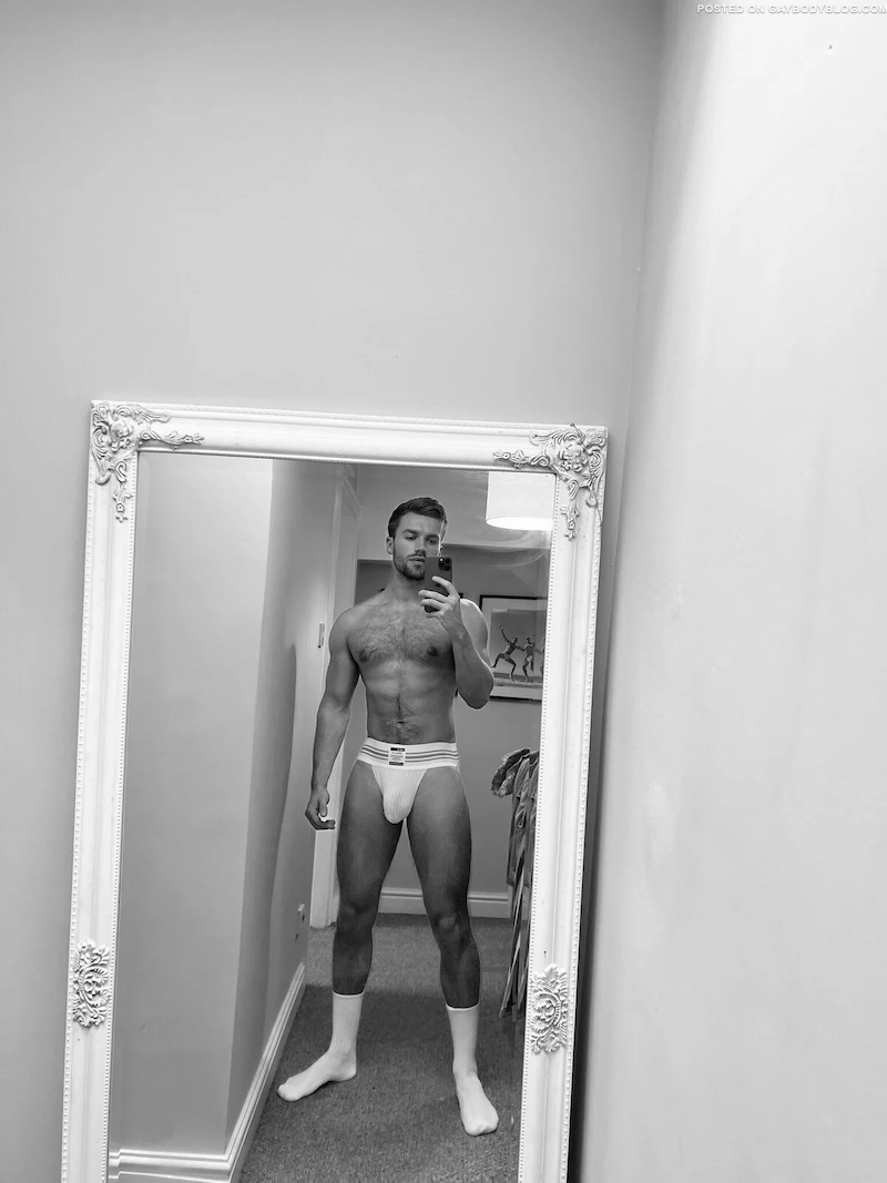 Gorgeous British Model Jack Smith 8
