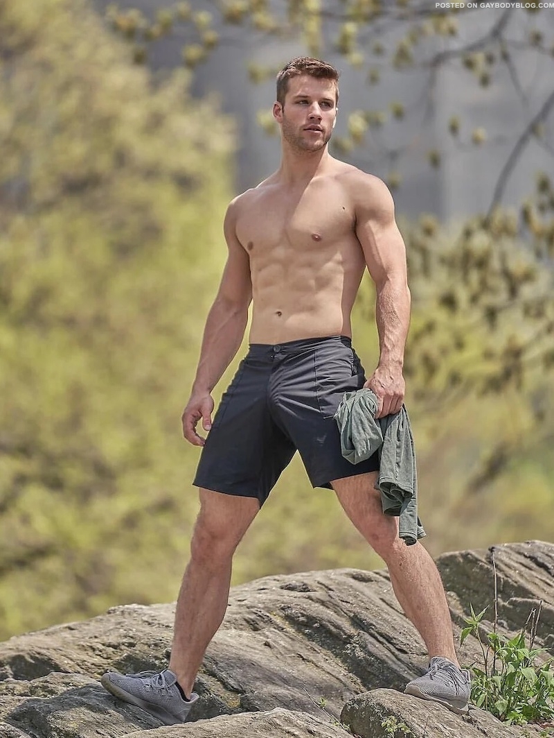 Gorgeous Canadian Man Philippe Belanger 1