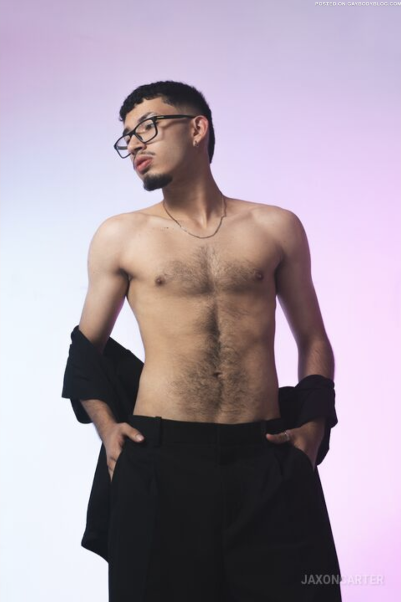 Hairy Twink Cam Boy 1