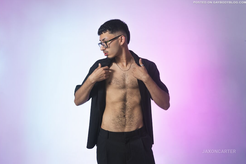 Hairy Twink Cam Boy 2
